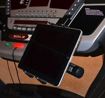 Exercise Equipment & Treadmill Strap Mount for Apple iPad, iPad 2, new 