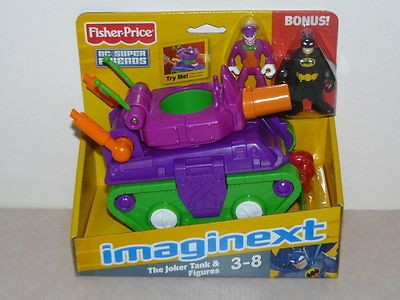 joker imaginext in Imaginext