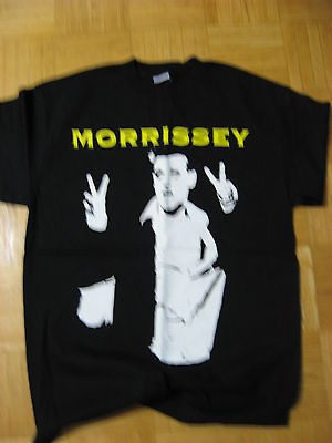 MORRISSEY t shirt BNWOT medium MARR The Smiths