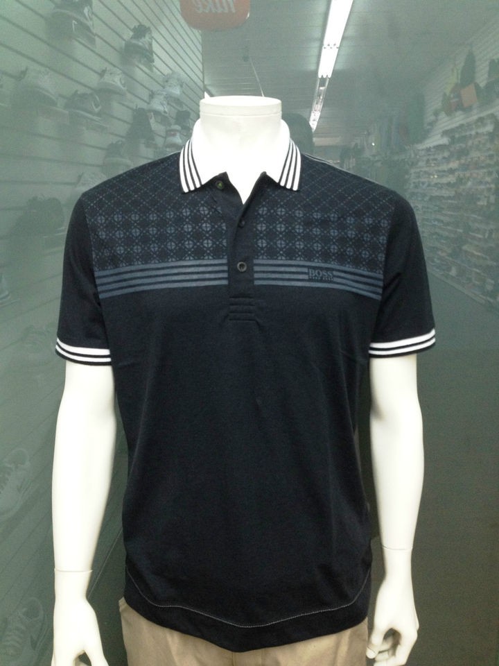 Hugo Boss Polo Modern Fit Prim Polo Shirt by BOSS Green