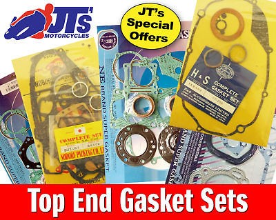 Replica Top Set Gasket to suit Honda ANF125 Innova 2003 2008