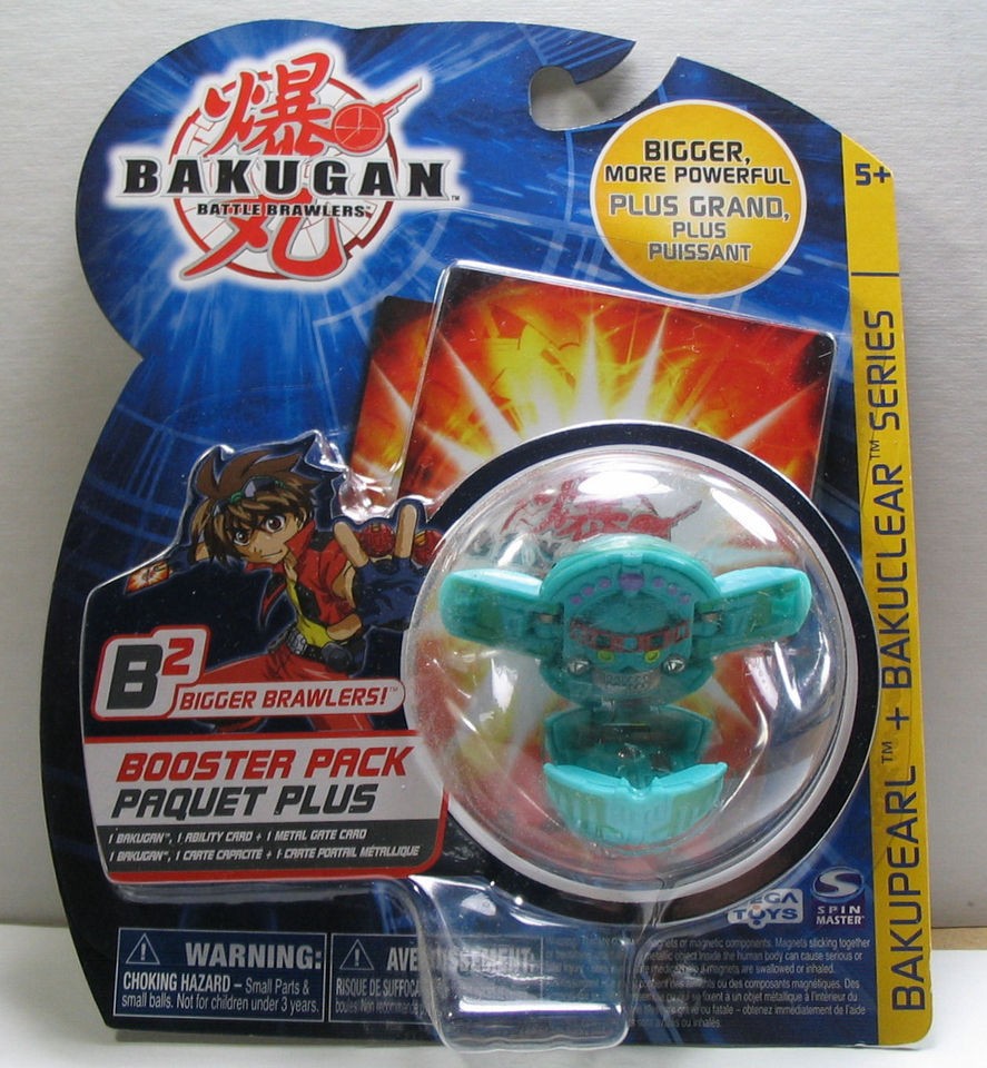 Bakugan El Condor Ventus Green B2 Bakuclear NEW SEALED NIP