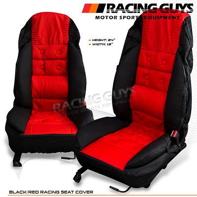   BL SPORT STYLE SEAT COVER ACCORD CIVIC CRV ODYSSEY PRELUDE DEL SOL