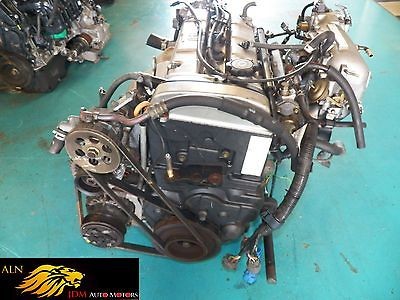 97 01 HONDA PRELUDE 98 02 ACCORD 2.2L DOHC NON VTEC ENGINE JDM H23A 