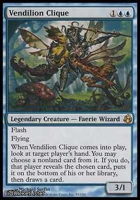 Vendilion Clique Near Mint Normal English Magic the Gathering MTG 