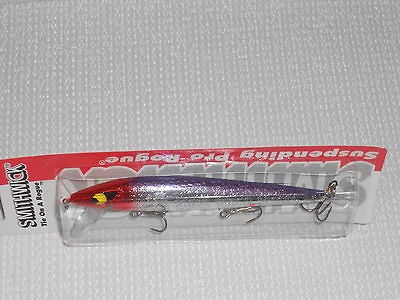 Smithwick Rogue Special Color Chrome Clown Purple Back