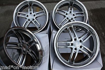 20 fox penta alloy wheels fits volkswagen transporter t4 time