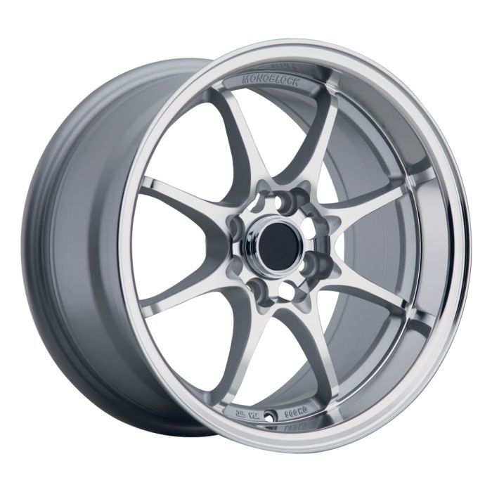 15X8 KONIG FLATOUT WHEELS 4X100MM ET25 RIM WHITE FITS 4 LUG CIVIC 1980 