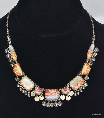 Beautiful New AYALA BAR FIREWORK Radiance 5 Necklace #1 Spring 2012