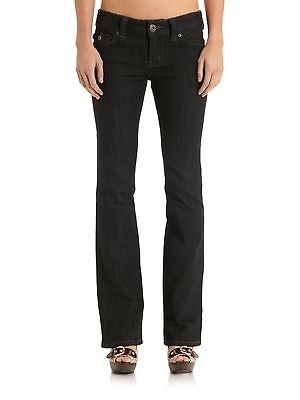 GUESS Doheny Bootcut Jean – Black Wash