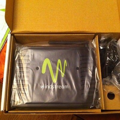 Windstream Sagemcom 1704 Modem And Router Combo