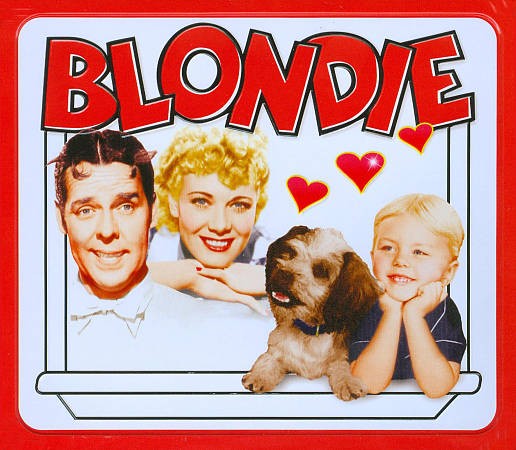 Blondie DVD, 2008