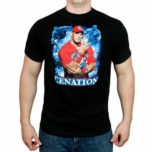 john cena cenation tshirt