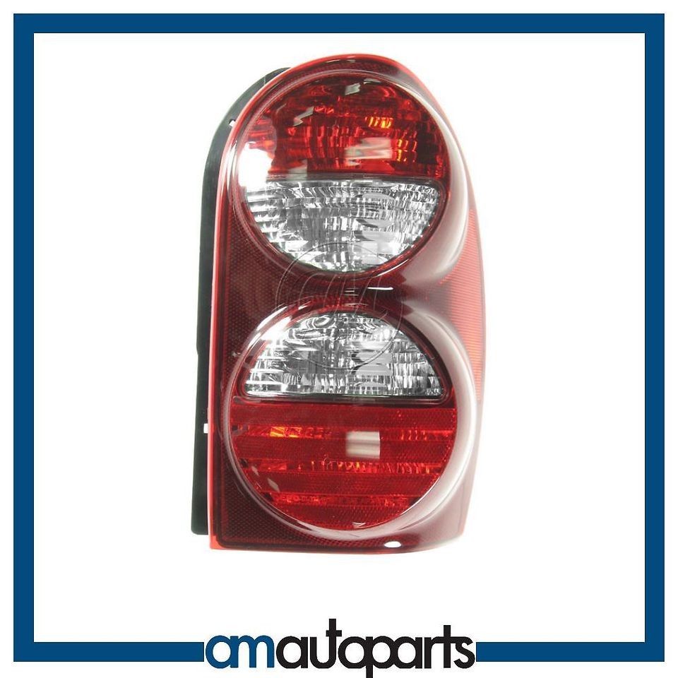 05 07 Jeep LIBERTY Rear Brake TAILLIGHT Taillamp RH Right Passenger 