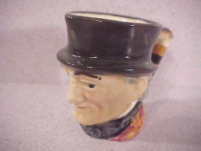 Royal Doulton John Peel 2 1/4 Character Jug