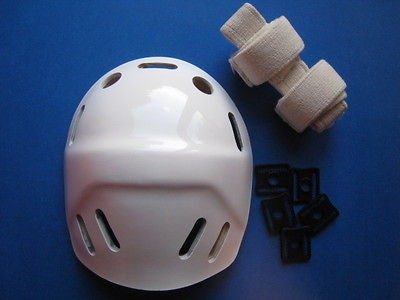 BAUER /ITECH 960/961/9600/9601 PRO CONVERSION BACK PLATE W STRAPPING 