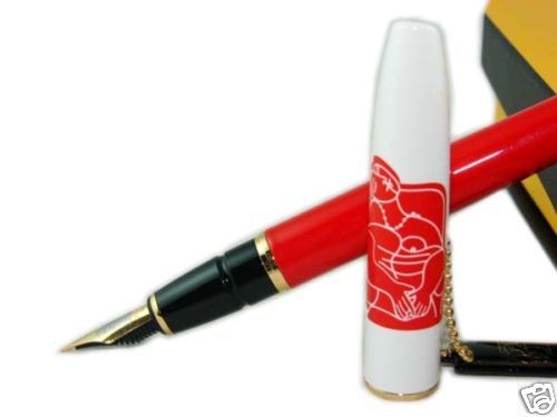 FRANCE GARDEN DANCE IMAGINATION FOUNTAIN PEN PICASSO M