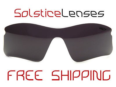 DARK BLACK SL Replacement Lens for Oakley RADAR Sunglasses fits Path 