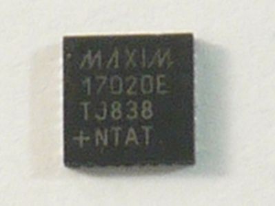 1x NEW MAXIM MAX17020ETJ 17020E TJ QFN 32pin Power IC Chip(Ship From 