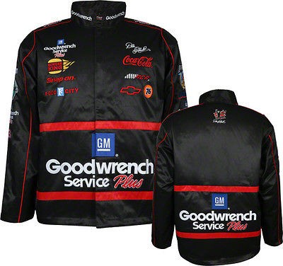 Dale Earnhardt Sr. #3 Replica Uniform Jacket