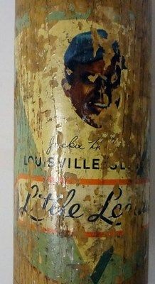 LATE 40S  EARLY 50S JACKIE ROBINSON 32 LITTLE LEAGUE BAT