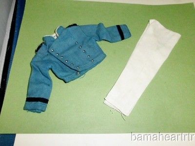 GI Joe Vintage Hasbro Air cadet outfit RARE HK R/R