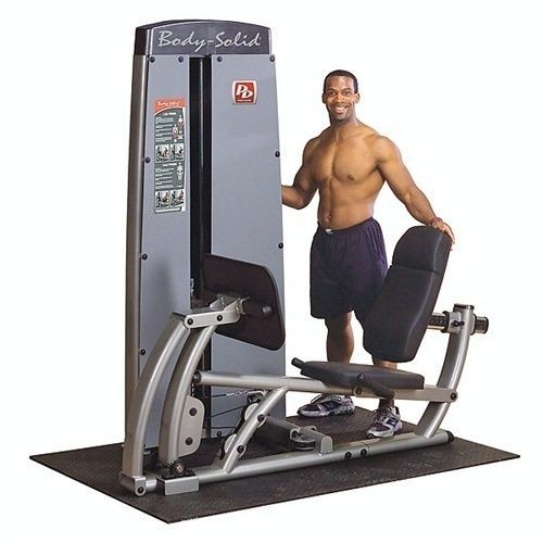 body solid pro dual leg press calf extension save hundreds