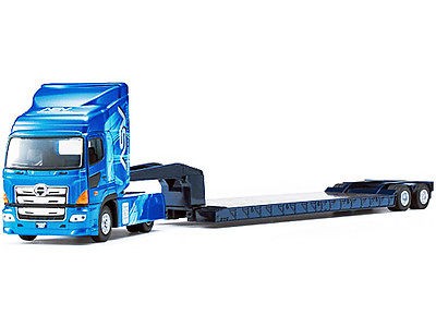 diapet japan dk 5109 large trailer truck 1 43 scale