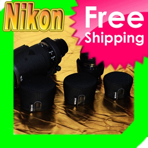 in kit nikon lens hood cover neoprene hood hat