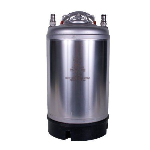 Gallon Cornelius Ball Lock Keg   Home Brewing & Beer