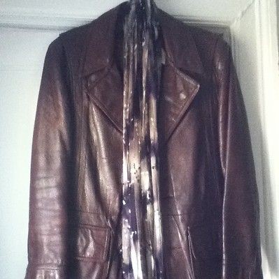   Jacket Vintage Fight Club Lenny Kravitz Steven Tyler Keith Richards