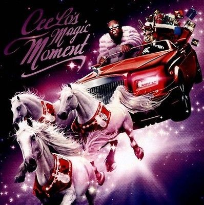 cee lo green ceelo s magic moment new cd time