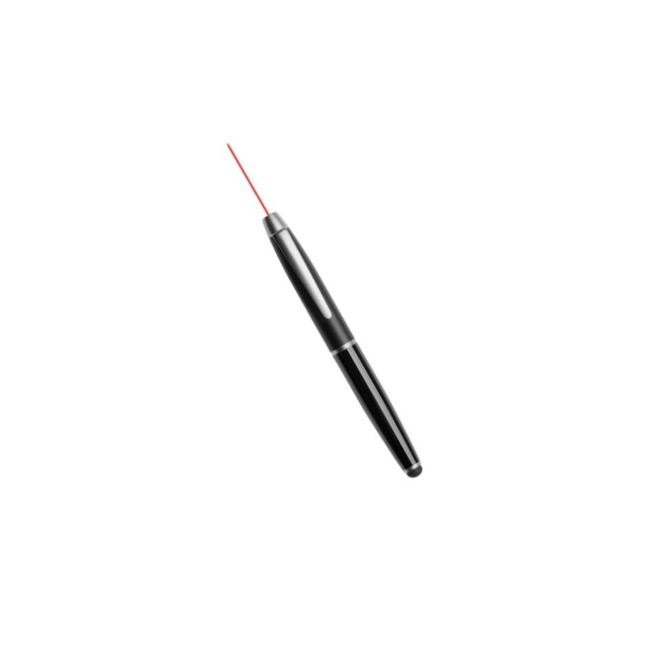 KENSINGTON STYLUS VIRTUOSO PRO LASER POINTER BLACK FOR IPAD GALAXY 