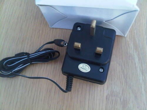 yamaha psr 170 keyboard 12v ac adaptor power supply  17 64 