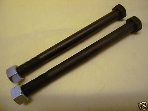 Ferguson Tractor Wing/Fender Bolts (Roll bar & Loader)