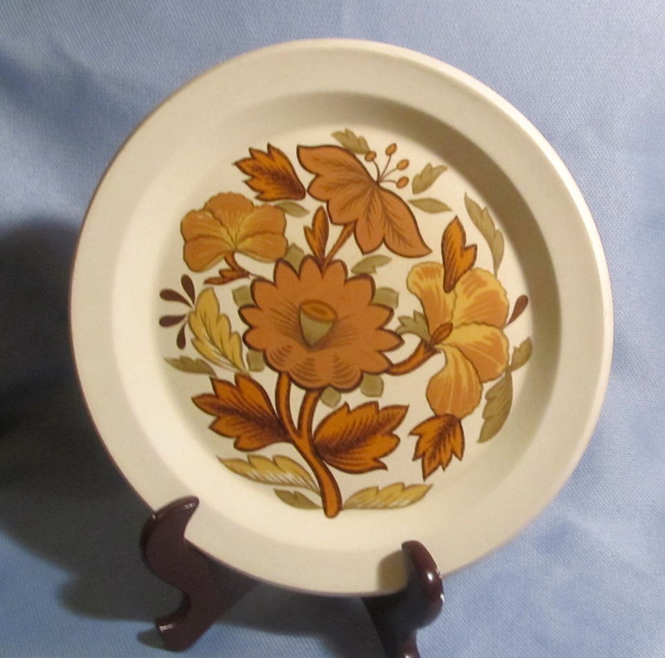 royal worcester group palissy kismet dinner plate 