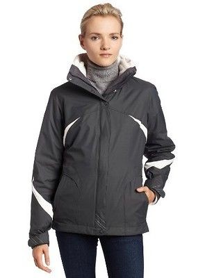 NWT Columbia Women XL Bugaboo 3 in 1 Snowbird Slope Parka Coat Jacket 