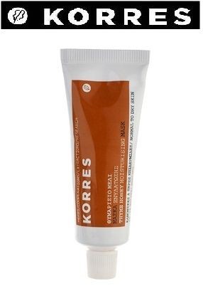 KORRES THYME HONEY MOISTURISING AND REVITALISING MASK FOR NORMAL TO 