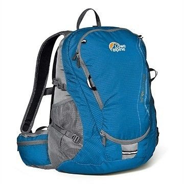 new lowe alpine scream 28l backpack surf blue zinc returns