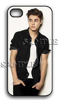 JUSTIN BIEBER NEW BOYFRIEND APPLE iPHONE 4 4S HARD CASE GIRL BIRTHDAY 