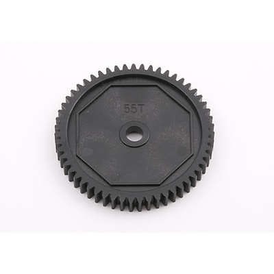 Associated 7956 Spur Gear 55T 55 T/Tooth 32P 32 P/Pitch RC10 GT2 New