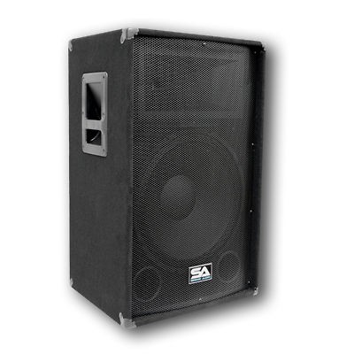 12 PA DJ PRO AUDIO Speaker 300 W New Band Club Karaoke