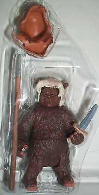   2012 TIPPET Ewok Battle Pack TRU Toys R Us Exclusive Action Figure