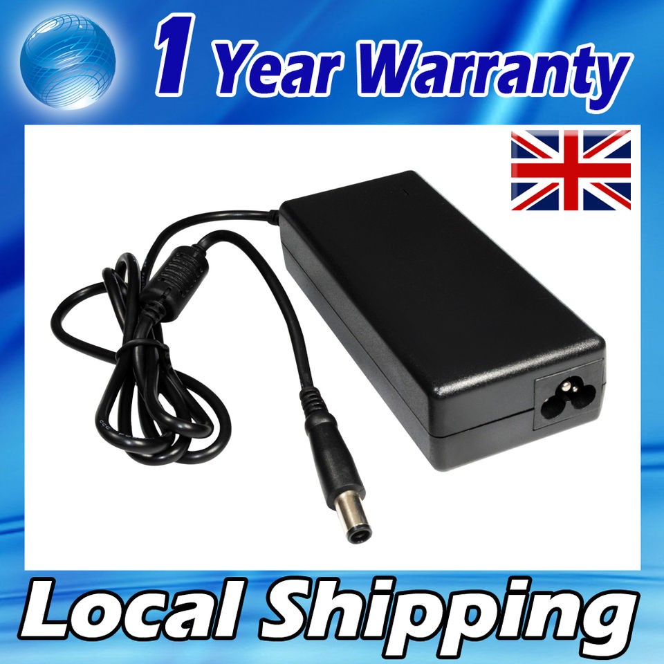 AC POWER ADAPTER BATTERY CHARGER FOR HP N193 LAPTOP 65W