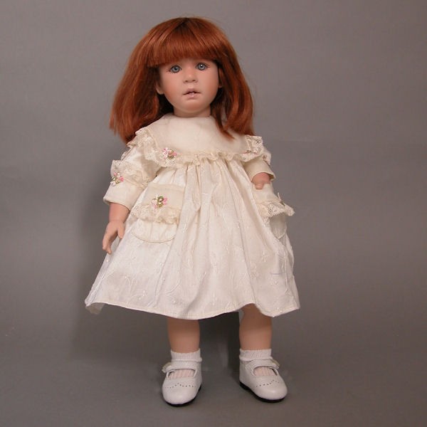 susi 15 ruth treffeisen vinyl doll limited to 250 time