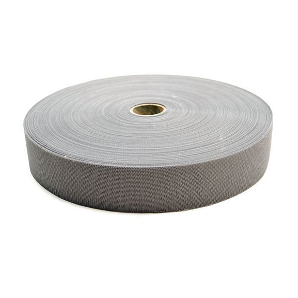 LARSON 750137 GRAY 1 3/4 INCH X 200 FOOT BOAT POLY MESH BINDING (ROLL)