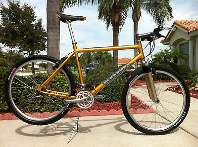 1996 kona kula mountain bike mtb bicycle excellent condition hardly