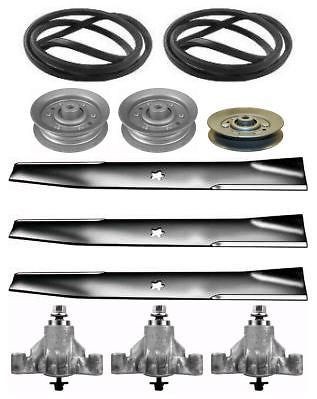  Craftsman GT3000 46 Lawn Mower Deck Rebuild Kit