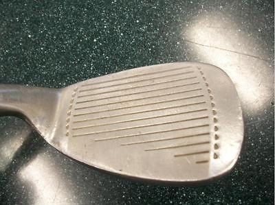 MacGregor Tourney Sand Iron Steel TT Dyn Gold R Flex   Good 