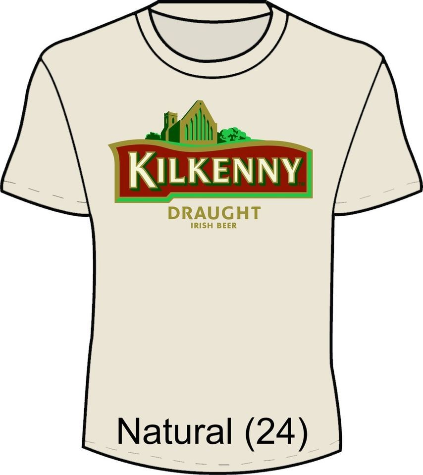 st paddy s day kilkenny beer fun t shirt irish